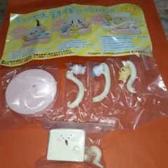 ちいかわ  討伐シーンフィギュア    豆腐擬態型