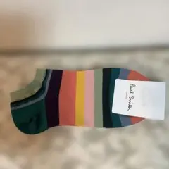 新品未使用　Paul Smith ポールスミス　ソックスのサムネイル