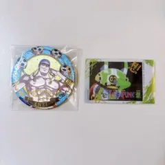 2026年最新】ワンピース エネル 缶バッジの人気アイテム - メルカリ