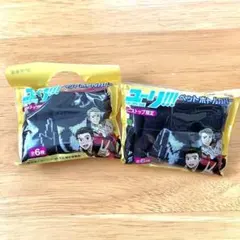 ユーリ!!!onICE ペットボトルカバーセット - メルカリ