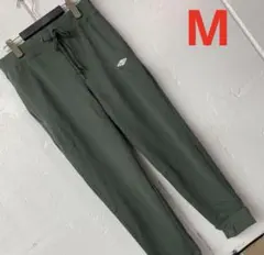 MサイズメンズBALLワンポイントミニ裏毛スウェットパンツ