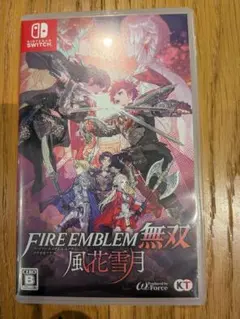 Fire Emblem 無双 風花雪月 Nintendo Switch ソフト