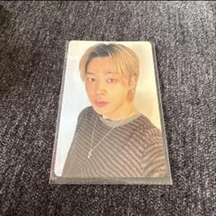 BTS Jimin トレカ