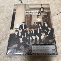 THE BEST 2020 - 2025 初回盤B Blu-ray