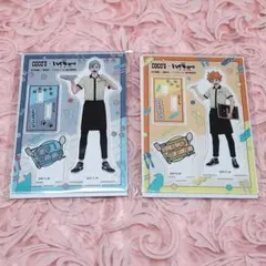 ハイキュー ココス アクリルスタンド アクスタ 日向 リエーフ