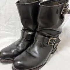 【廃盤　91/2D】レッドウィング エンジニアブーツ2268 REDWINGのサムネイル
