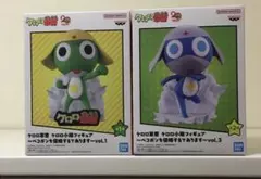 ケロロ軍曹 フィギュアまとめ売り - メルカリ