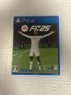 EA SPORTS FC25 PS4 値下げ可