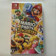 Super Mario Party ジャンボリー　マリオパーティー
