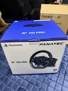 FANATEC Gran Turismo DD PRO