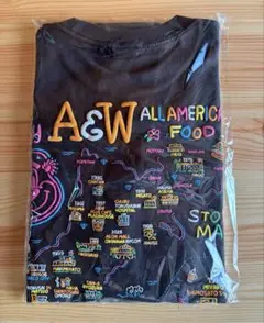 【店舗限定】A&W沖縄 Ｔシャツ Lサイズ