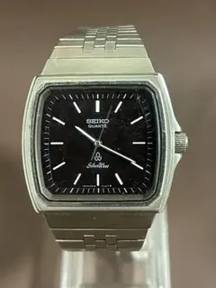 SEIKO SILVER WAVE 腕時計