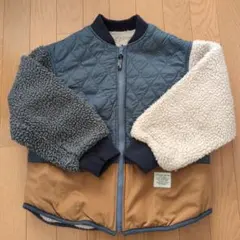 BREEZE リバーシブルジャンパー 140