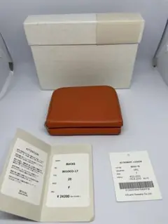 ED ROBERT JUDSON BUCKS 二つ折り財布