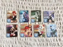 にじさんじ ノスタルジアコレクション ランダムコレクションカード Kグループ