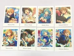 あんスタ ぱしゃっつRa*bits 8枚