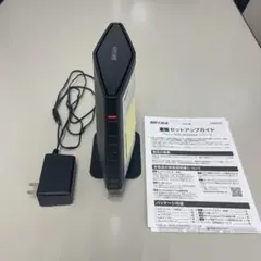 バッファローBUFFALO WSR5400AX6P 無線ルーター