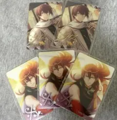 アイナナ　狗丸トウマ　メタルカード26