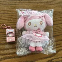 マイメロディ　マスコット