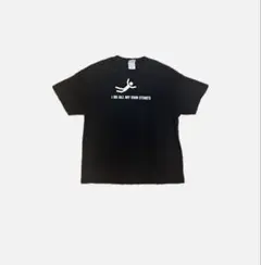 ピクトグラム Tシャツ ブラック