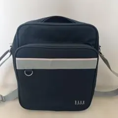 ELLE CLASSE ネイビー バッグ