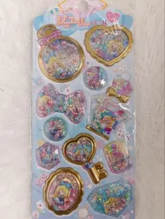 シャカシャカシール♡