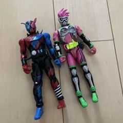 仮面ライダー フィギュア 2体セット