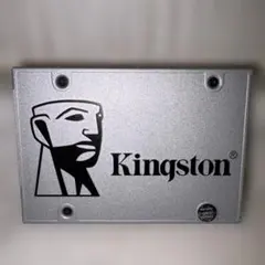 Kingston 2.5インチ 内蔵型SSD 120GB 本体のサムネイル