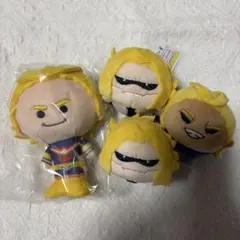 나의 히어로 아카데미아 キノコス もちマス ぬいぐるみ オールマイト 묶음 판매