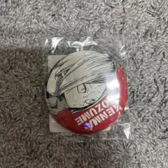ハイキュー　オールスター缶バッジ　ゴミ捨て場の決戦　孤爪研磨