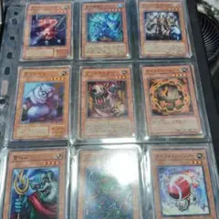 廊棚13 遊戯王 18枚セット