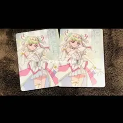 キミとアイドルプリキュア キラキラカードグミ キュアズキューン