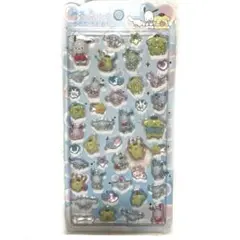 サンリオキャラクターズ うるちゅるポップシールドロップシールボンドロサンリオ