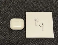 Apple Airpods (第3世代) 本体MagSafe充電ケース付き