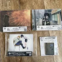 チェンソーマン　一番くじ　レゼ篇