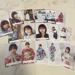 渡邉理佐　生写真　まとめ売り