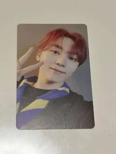 セブチ スングァン HMV特典 ヘンガレ トレカ