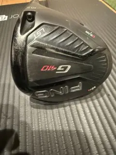 名器】PING G410 LSTドライバー 10.5°スピーダーエボⅤ661S - メルカリ