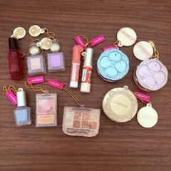 キャンメイク & マジョルカマジョリカ ミニチュアコレクション 11点セット