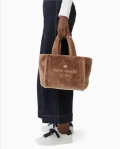 【フォロ割20％！】ケイト・スペード ニューヨーク エラ フォウシアリングトート