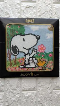 フェイラー　スヌーピー　コラボ　ハンカチ　グリーン フェイラー スヌーピー コラボ ハンカチ グリーン - メルカリ