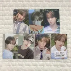 TWS はじめまして　ギョンミンセット