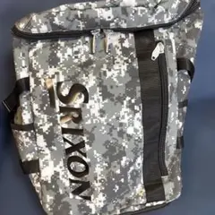 スリクソンSrixon 迷彩グレー バックパックのサムネイル