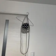 シルバー オケージョンバッグ