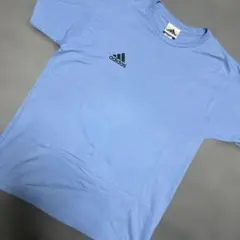 adidas アディダス Tシャツ ライトブルーのサムネイル