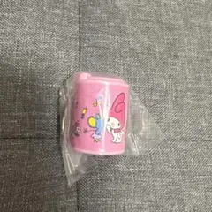 サンリオ マイメロディ マイメロ コインシリンダー ガチャガチャ