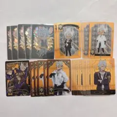 ツイステ ジャック メタカ カード