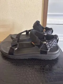 teva テバ サンボーン ユニバーサル スポーツサンダル 23cm ブラックのサムネイル