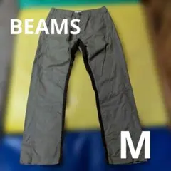 BEAMS　ビームス　パンツ　メンズ　グレー　カーキ　ブラウン　チノパン　Mのサムネイル