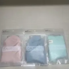 CALNaNa ソックス Mサイズ 3色セット